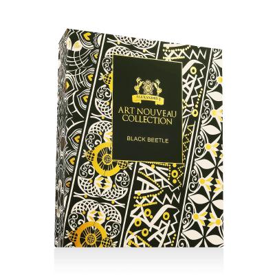 Alexandre.J Art Nouveau Collection Black Beetle Parfemska voda 100 ml