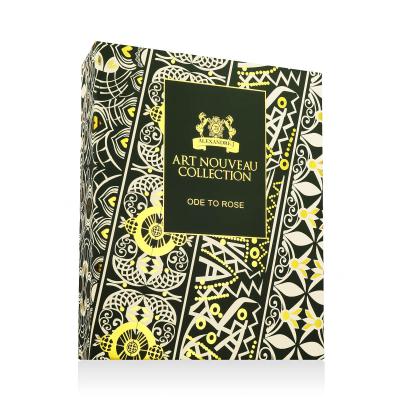 Alexandre.J Art Nouveau Collection Ode to Rose Parfemska voda 100 ml