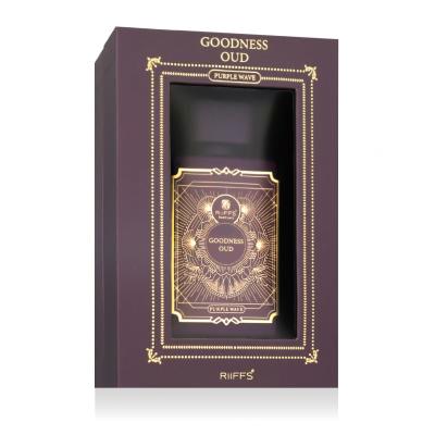 Riiffs Goodness Oud Purple Wave Parfemska voda 100 ml