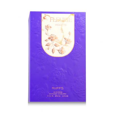 Riiffs Fleurie Violette Parfemska voda za žene 100 ml
