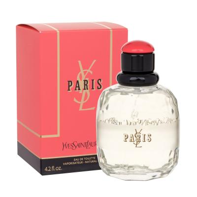 Yves Saint Laurent Paris Toaletna voda za žene 125 ml