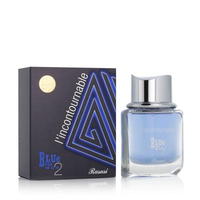 Rasasi Blue L&#039;Incontournable Parfemska voda za muškarce 75 ml