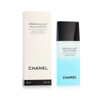 Chanel Démaquillant Yeux Intense Gentle Biphase Eye Makeup Remover Odstranjivač make-upa za žene 100 ml