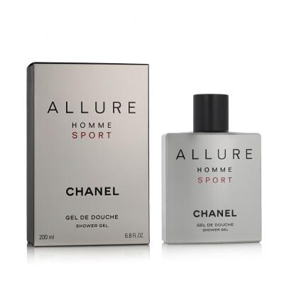 Chanel Allure Homme Sport Gel za tuširanje za muškarce 200 ml