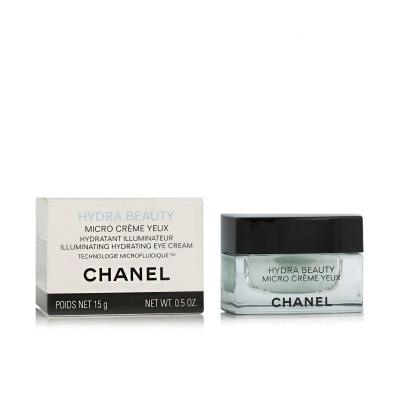 Chanel Hydra Beauty Illuminating Hydrating Eye Cream Krema za područje oko očiju za žene 15 g