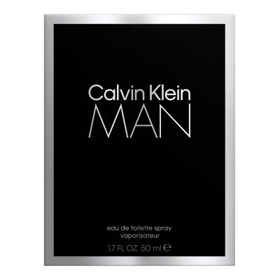 Calvin Klein Man Toaletna voda za muškarce 50 ml