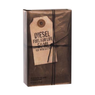 Diesel Fuel For Life Homme Toaletna voda za muškarce 50 ml