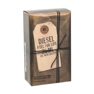 Diesel Fuel For Life Homme Toaletna voda za muškarce 30 ml