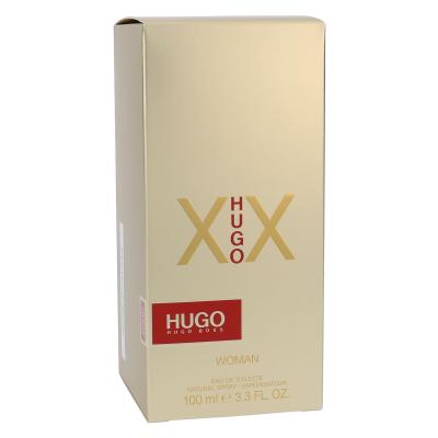 HUGO BOSS Hugo XX Woman Toaletna voda za žene 100 ml