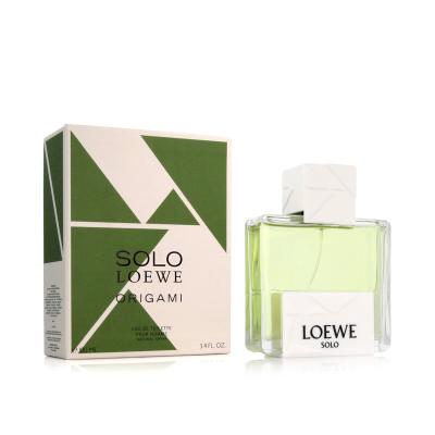 Loewe Solo Origami Toaletna voda za muškarce 100 ml