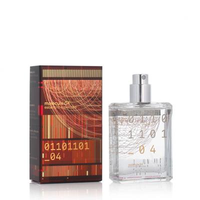 Escentric Molecules Molecule 04 Toaletna voda punilo 30 ml