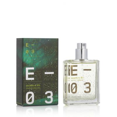Escentric Molecules Escentric 03 Toaletna voda punilo 30 ml