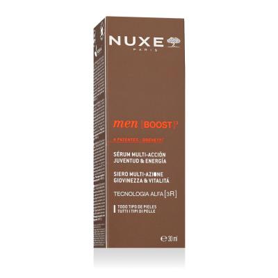 NUXE Men [BOOST]³ Multi-Action Serum Serum za lice za muškarce 30 ml