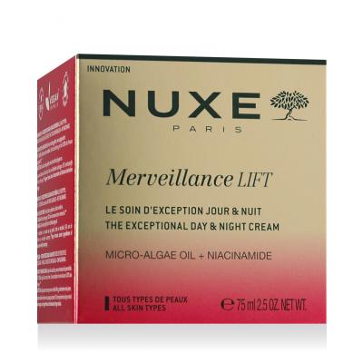 NUXE Merveillance Lift The Exceptional Day &amp; Night Cream Dnevna krema za lice za žene 75 ml