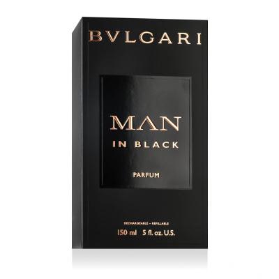 Bvlgari MAN In Black Parfem za muškarce za ponovo punjenje 150 ml