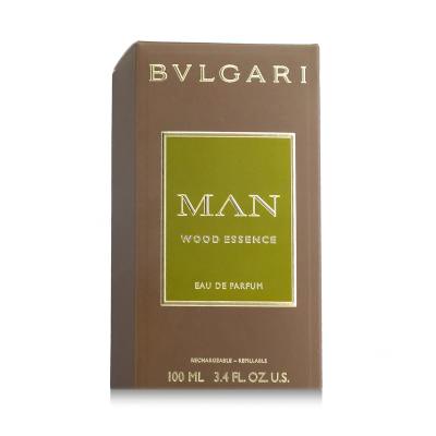 Bvlgari MAN Wood Essence Parfemska voda za muškarce za ponovo punjenje 100 ml