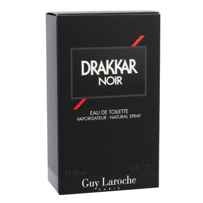 Guy Laroche Drakkar Noir Toaletna voda za muškarce 50 ml