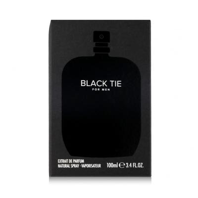 Fragrance One Black Tie Parfemski ekstrakt za muškarce 100 ml