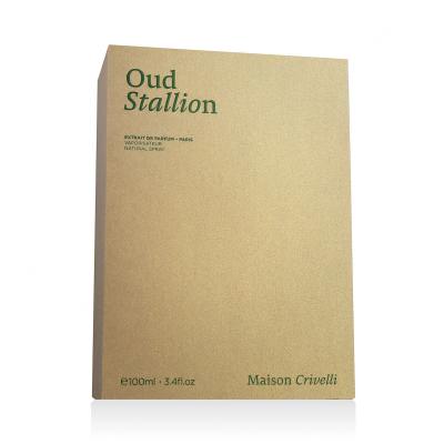 Maison Crivelli Oud Stallion Parfemski ekstrakt 100 ml