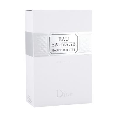 Christian Dior Eau Sauvage Toaletna voda za muškarce 200 ml