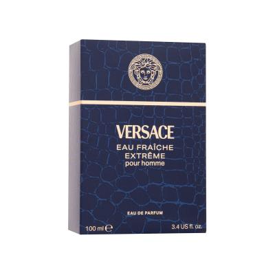 Versace Man Eau Fraiche Extreme Parfemska voda za muškarce 100 ml