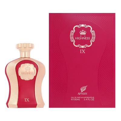 Afnan Highness IX Parfemska voda 100 ml