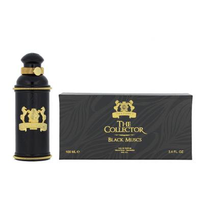 Alexandre.J The Collector Black Muscs Parfemska voda 100 ml