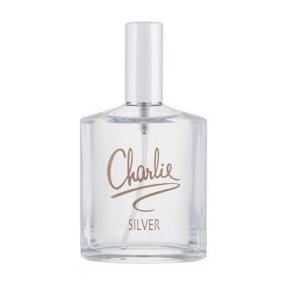 Revlon Charlie Silver Toaletna voda za žene 100 ml