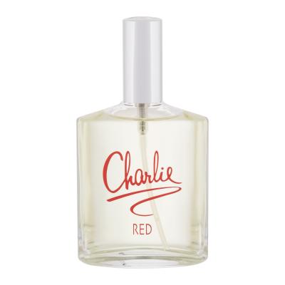 Revlon Charlie Red Eau Fraiche za žene 100 ml