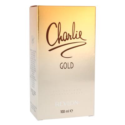 Revlon Charlie Gold Eau Fraiche za žene 100 ml