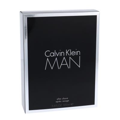 Calvin Klein Man Vodica nakon brijanja za muškarce 100 ml