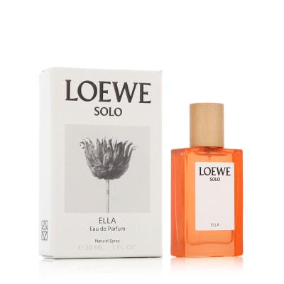 Loewe Solo Ella Parfemska voda za žene 30 ml