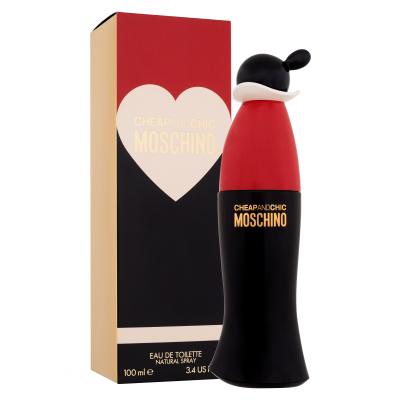 Moschino Cheap And Chic Toaletna voda za žene 100 ml