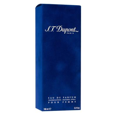 S.T. Dupont Pour Femme Parfemska voda za žene 100 ml
