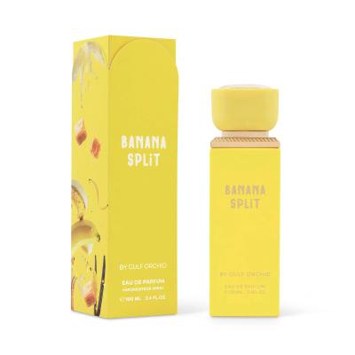 Gulf Orchid Gourmand Collection Banana Split Parfemska voda 100 ml