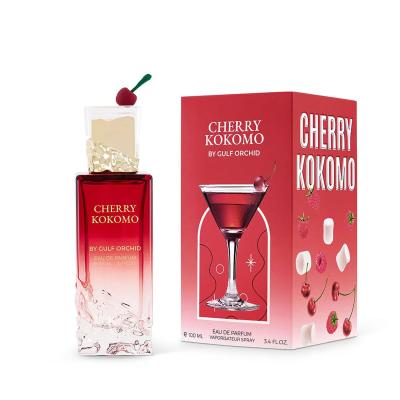 Gulf Orchid Mocktail Collection Cherry Kokomo Parfemska voda 100 ml