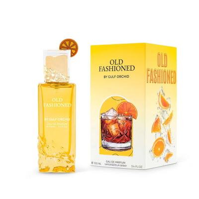 Gulf Orchid Mocktail Collection Old Fashioned Parfemska voda 100 ml