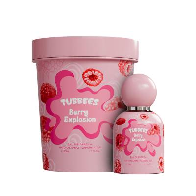 Grandeur Tubbees Berry Explosion Parfemska voda 50 ml