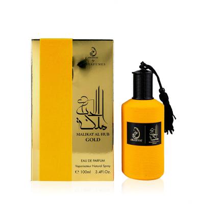 Arabiyat Prestige Malikat Al Hub Gold Parfemska voda 100 ml