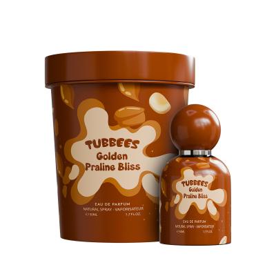 Grandeur Tubbees Golden Praline Bliss Parfemska voda 50 ml