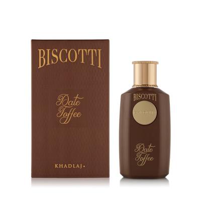 Khadlaj Biscotti Date Toffee Parfemski ekstrakt 100 ml