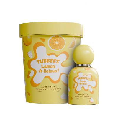 Grandeur Tubbees Lemon-A-licious! Parfemska voda 50 ml