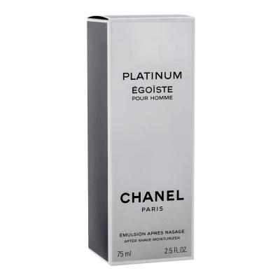 Chanel Platinum Égoïste Pour Homme Balzam nakon brijanja za muškarce 75 ml