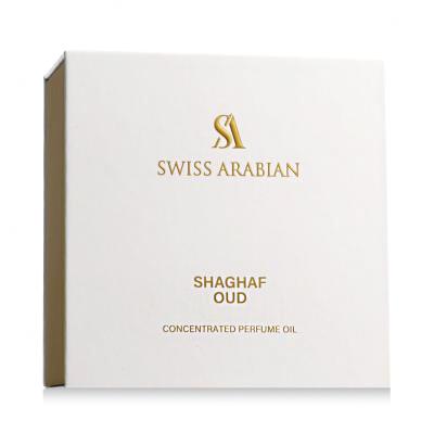 Swiss Arabian Shaghaf Oud Parfemsko ulje 12 ml