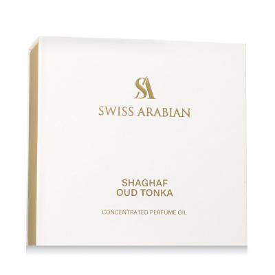 Swiss Arabian Shaghaf Oud Tonka Parfemsko ulje 12 ml