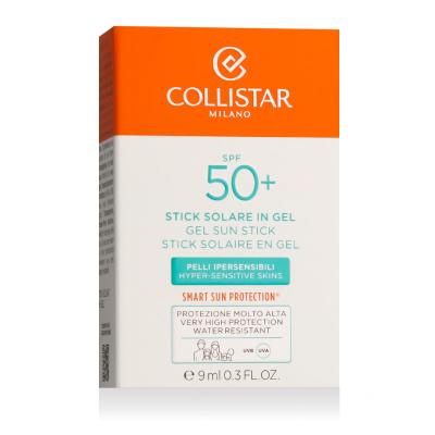 Collistar Sun Stick SPF50+ Proizvod za zaštitu lica od sunca 9 ml