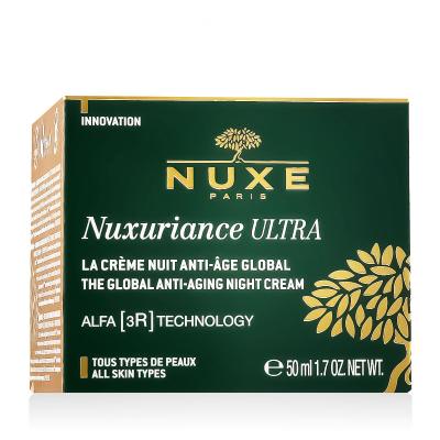 NUXE Nuxuriance Ultra The Global Anti-Aging Night Cream Noćna krema za lice za žene 50 ml