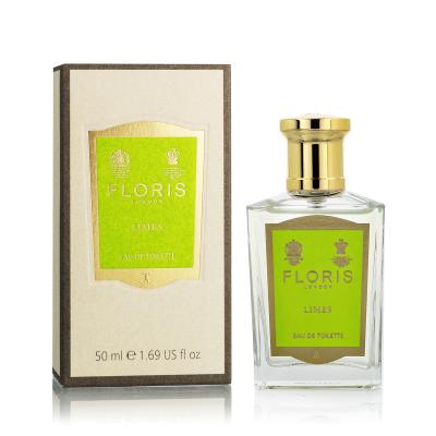 Floris Limes Toaletna voda 50 ml