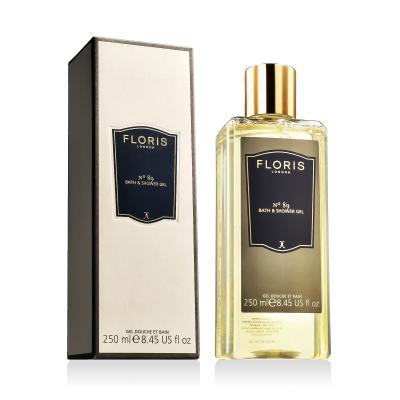 Floris No 89 Gel za tuširanje za muškarce 250 ml
