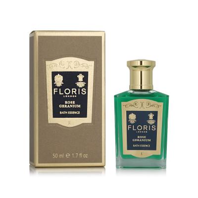 Floris Rose Geranium Bath Essence Uljne kupke za žene 50 ml